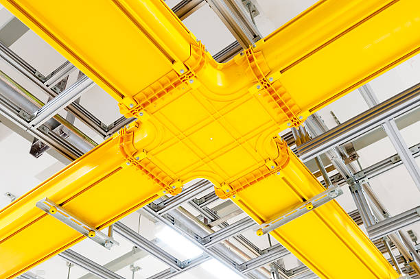 Cable Tray Covers and Support Housings